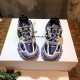 Retro Sport Basalt Shoes 3rd Generation Triple-S 3.0 Retro Sport Basalt Shoes 3rd Generation Triple-S 3.0