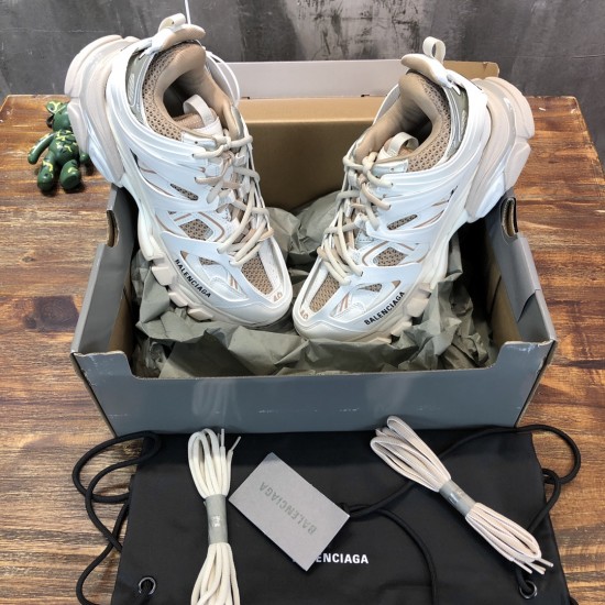Retro Sport Basalt Shoes 3rd Generation Triple-S 3.0 Retro Sport Basalt Shoes 3rd Generation Triple-S 3.0