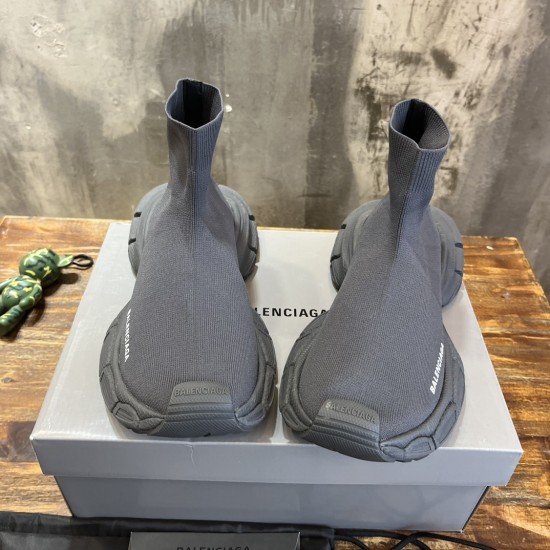  balenciaga speed run