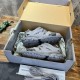 Retro Sport Basalt Shoes 3rd Generation Triple-S 3.0 Retro Sport Basalt Shoes 3rd Generation Triple-S 3.0