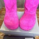 skiwear ski boots