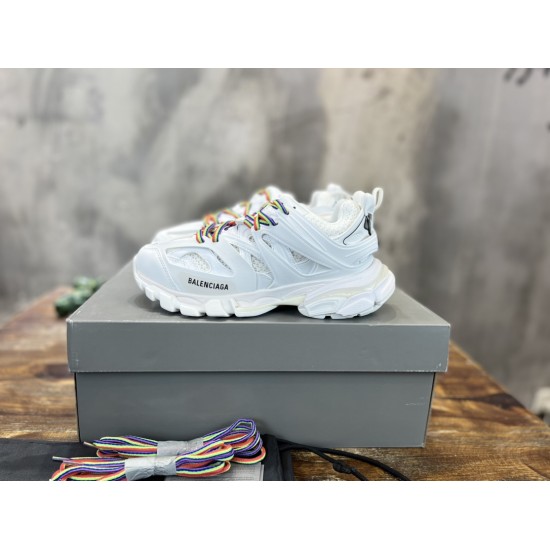 Retro Sport Basalt Shoes 3rd Generation Triple-S 3.0 Retro Sport Basalt Shoes 3rd Generation Triple-S 3.0