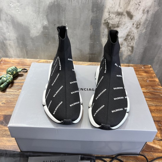  balenciaga speed run