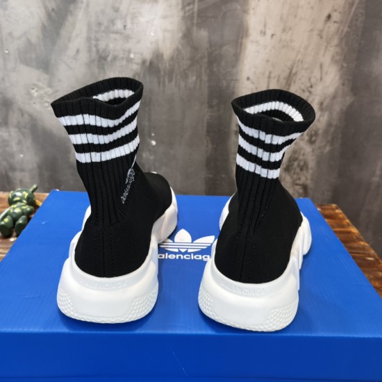  balenciaga speed run