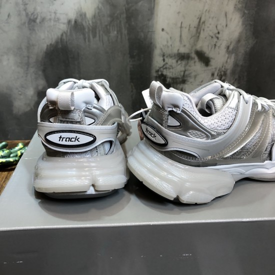 Retro Sport Basalt Shoes 3rd Generation Triple-S 3.0