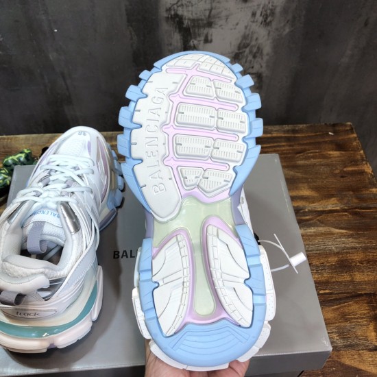 Retro Sport Basalt Shoes 3rd Generation Triple-S 3.0