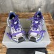 3XL sneaker runner