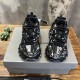 Retro Sport Basalt Shoes 3rd Generation Triple-S 3.0 Retro Sport Basalt Shoes 3rd Generation Triple-S 3.0