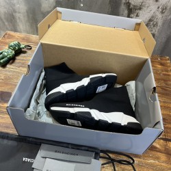  balenciaga speed run