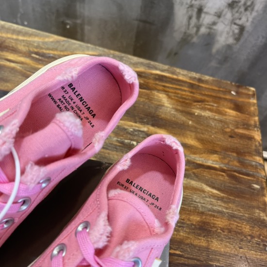 Paris Canvas Shoes