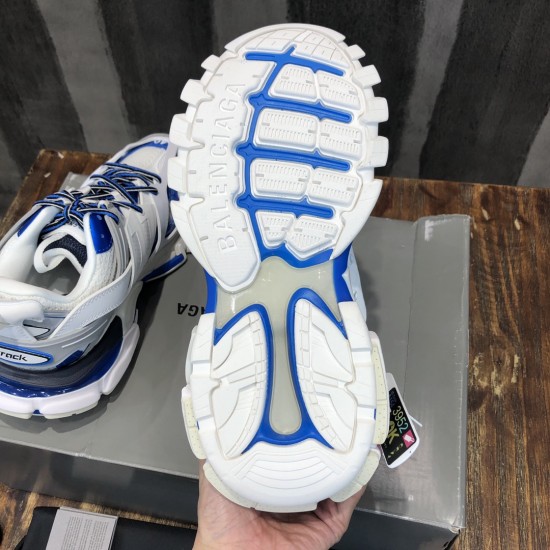 Retro Sport Basalt Shoes 3rd Generation Triple-S 3.0 Retro Sport Basalt Shoes 3rd Generation Triple-S 3.0