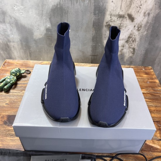  balenciaga speed run