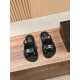 Slippers, beach shoes