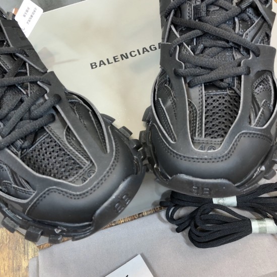 Retro Sport Basalt Shoes 3rd Generation Triple-S 3.0
