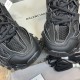 Retro Sport Basalt Shoes 3rd Generation Triple-S 3.0