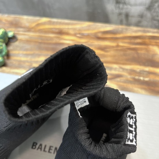  balenciaga speed run