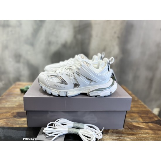 Retro Sport Basalt Shoes 3rd Generation Triple-S 3.0 Retro Sport Basalt Shoes 3rd Generation Triple-S 3.0