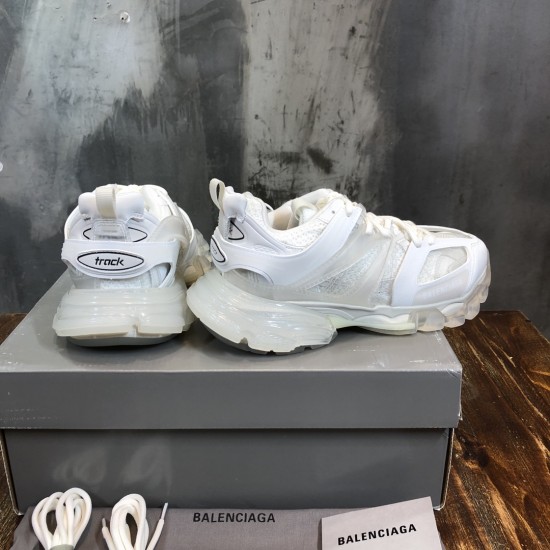 Retro Sport Basalt Shoes 3rd Generation Triple-S 3.0