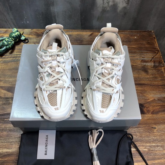 Retro Sport Basalt Shoes 3rd Generation Triple-S 3.0 Retro Sport Basalt Shoes 3rd Generation Triple-S 3.0