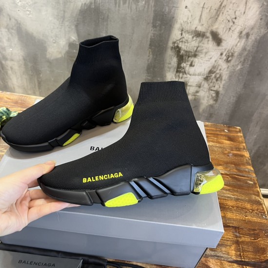  balenciaga speed run