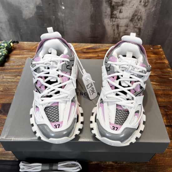 Retro Sport Basalt Shoes 3rd Generation Triple-S 3.0 Retro Sport Basalt Shoes 3rd Generation Triple-S 3.0