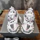 Retro Sport Basalt Shoes 3rd Generation Triple-S 3.0 Retro Sport Basalt Shoes 3rd Generation Triple-S 3.0