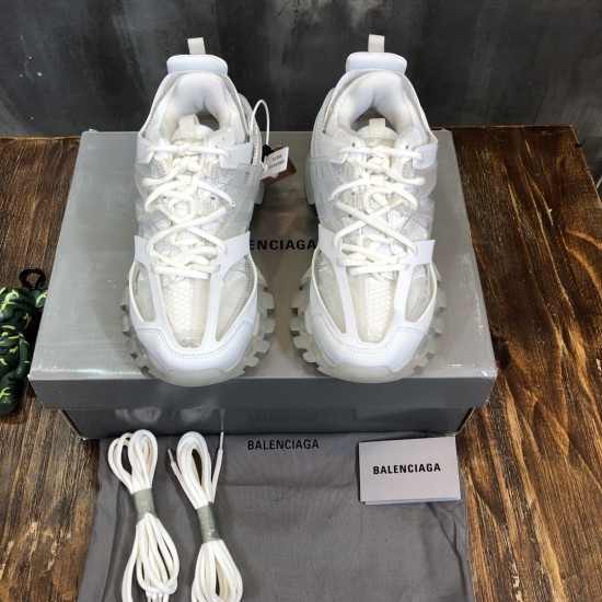 Retro Sport Basalt Shoes 3rd Generation Triple-S 3.0