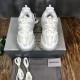Retro Sport Basalt Shoes 3rd Generation Triple-S 3.0