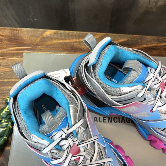 Retro Sport Basalt Shoes 3rd Generation Triple-S 3.0