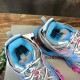 Retro Sport Basalt Shoes 3rd Generation Triple-S 3.0