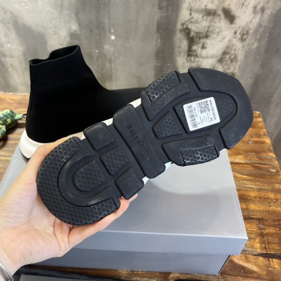  balenciaga speed run