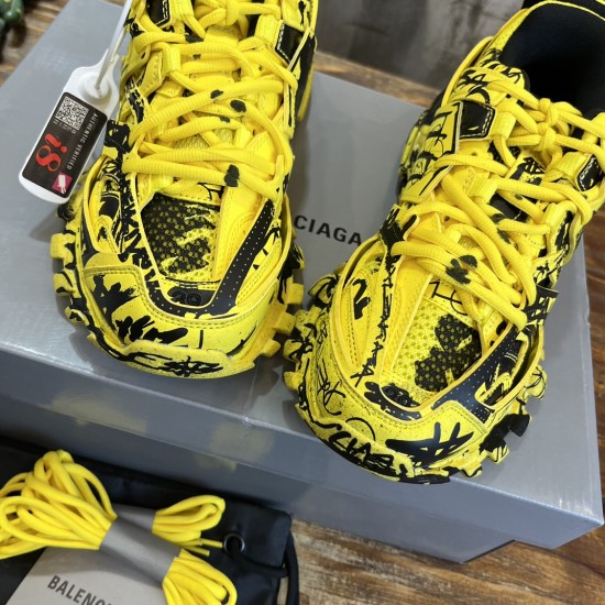 Retro Sport Basalt Shoes 3rd Generation Triple-S 3.0 Retro Sport Basalt Shoes 3rd Generation Triple-S 3.0