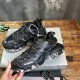 Retro Sport Basalt Shoes 3rd Generation Triple-S 3.0 Retro Sport Basalt Shoes 3rd Generation Triple-S 3.0