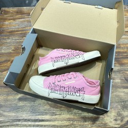 Paris Canvas Shoes