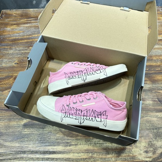 Paris Canvas Shoes