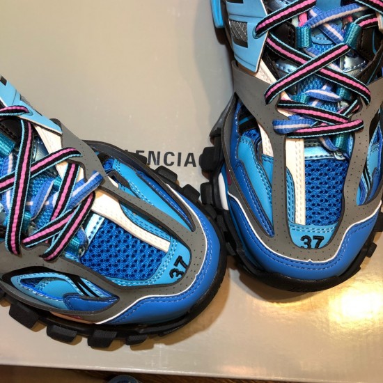 Retro Sport Basalt Shoes 3rd Generation Triple-S 3.0 Retro Sport Basalt Shoes 3rd Generation Triple-S 3.0