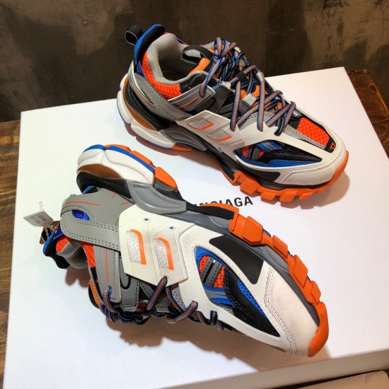 Retro Sport Basalt Shoes 3rd Generation Triple-S 3.0 Retro Sport Basalt Shoes 3rd Generation Triple-S 3.0