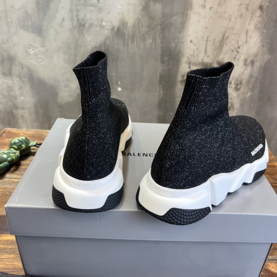  balenciaga speed run