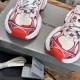 3XL sneaker runner