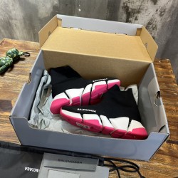  balenciaga speed run
