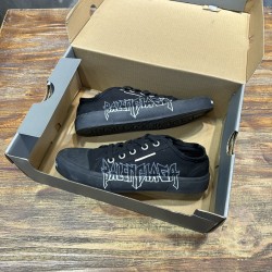 Paris Canvas Shoes