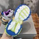Retro Sport Basalt Shoes 3rd Generation Triple-S 3.0 Retro Sport Basalt Shoes 3rd Generation Triple-S 3.0