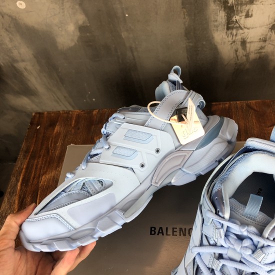 Retro Sport Basalt Shoes 3rd Generation Triple-S 3.0