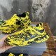 Retro Sport Basalt Shoes 3rd Generation Triple-S 3.0 Retro Sport Basalt Shoes 3rd Generation Triple-S 3.0