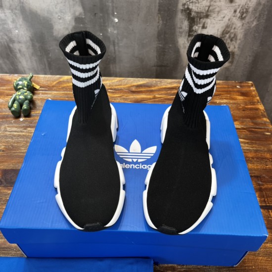  balenciaga speed run