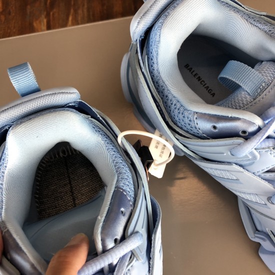 Retro Sport Basalt Shoes 3rd Generation Triple-S 3.0
