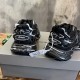 Retro Sport Basalt Shoes 3rd Generation Triple-S 3.0 Retro Sport Basalt Shoes 3rd Generation Triple-S 3.0