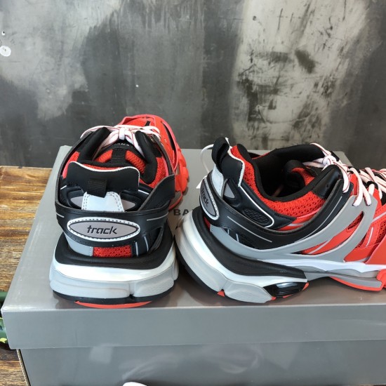 Retro Sport Basalt Shoes 3rd Generation Triple-S 3.0