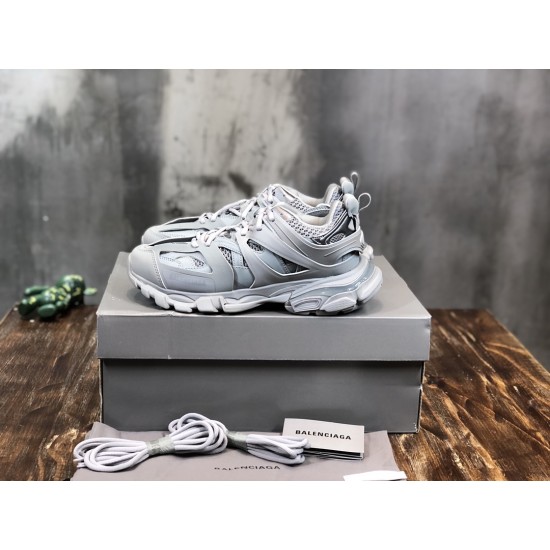 Retro Sport Basalt Shoes 3rd Generation Triple-S 3.0 Retro Sport Basalt Shoes 3rd Generation Triple-S 3.0