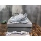 Retro Sport Basalt Shoes 3rd Generation Triple-S 3.0 Retro Sport Basalt Shoes 3rd Generation Triple-S 3.0